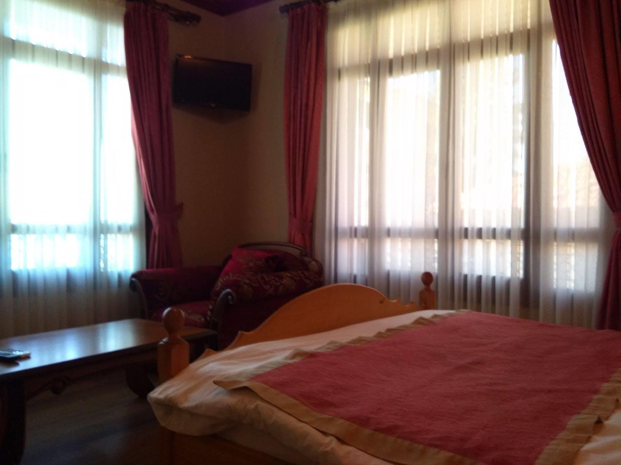 Otel Antalya Inn Hotel