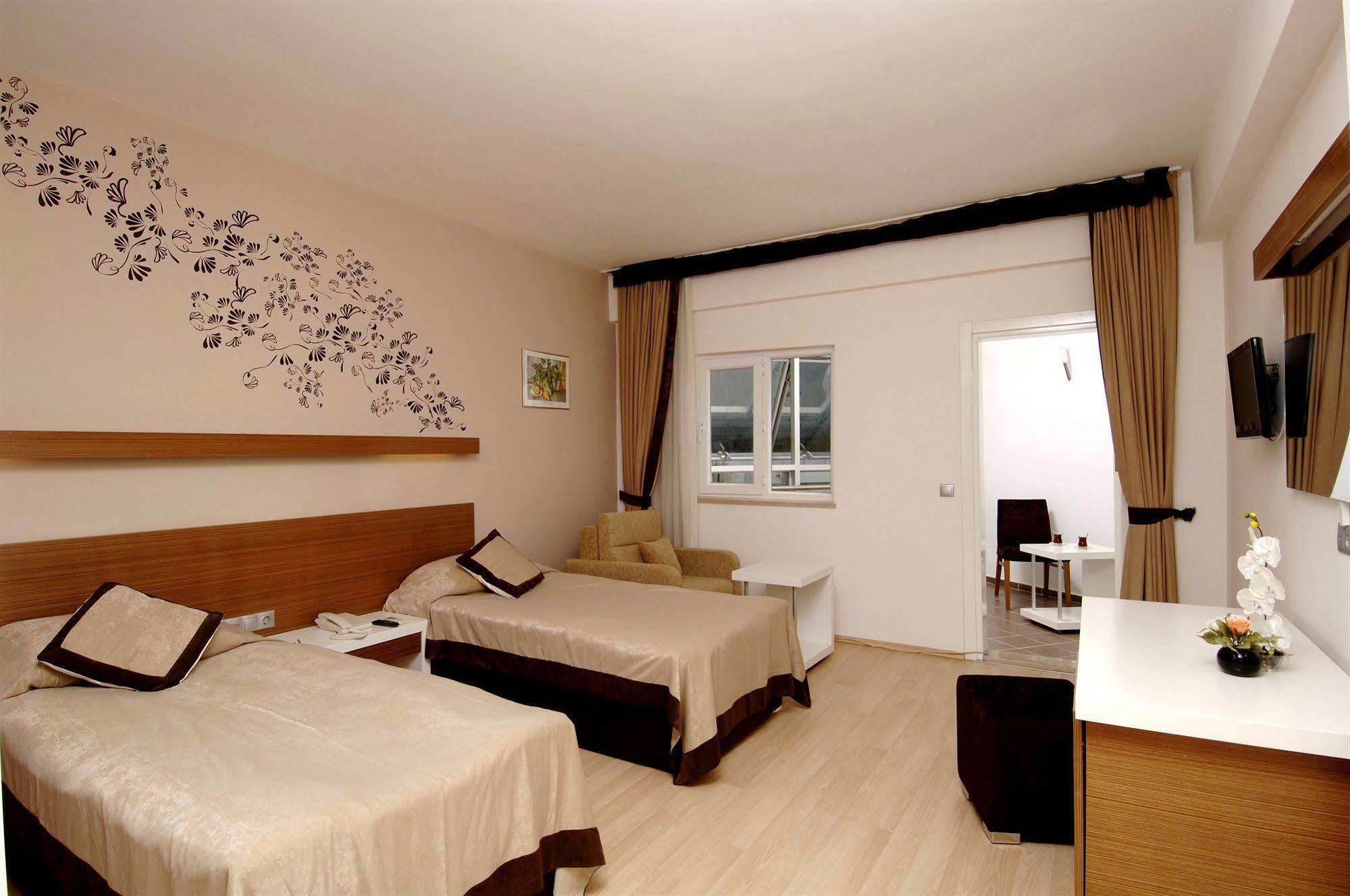 Han Hotel Hotel Antalya