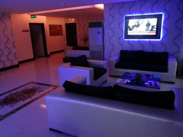 Otel Grand Kayalar Antalya