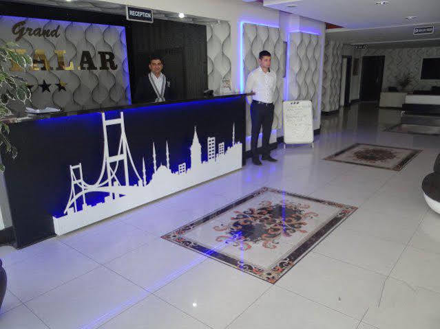 Grand Kayalar Otel