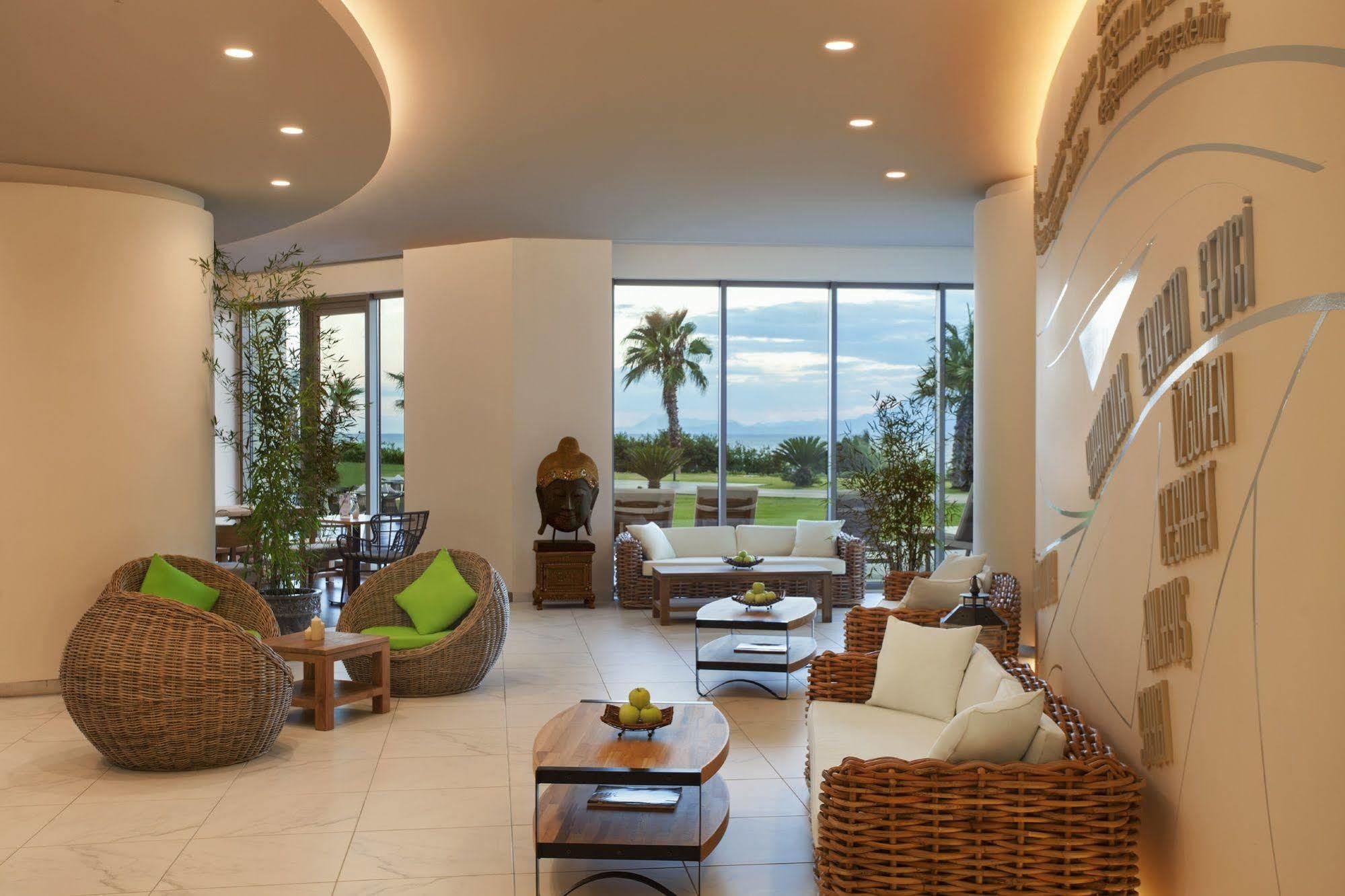 The Lifeco Well-being Detox Center And Vegan 3* Antalya
