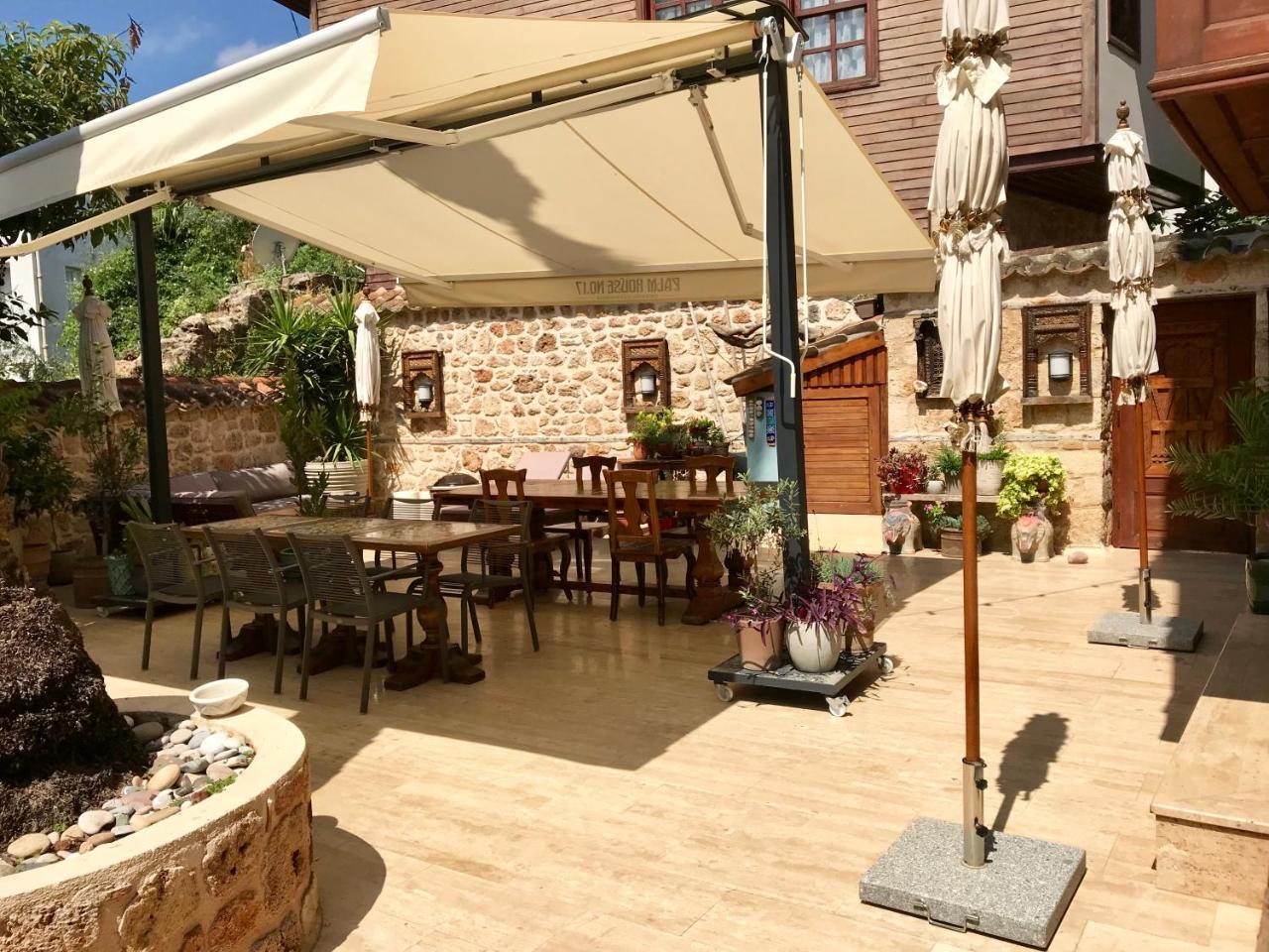 Palm House 17 - Adult Only Hotel Antalya