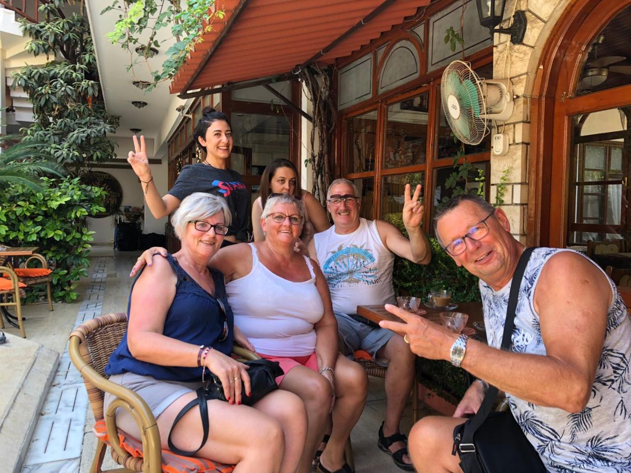 Karyatit Kaleici Hotel Antalya