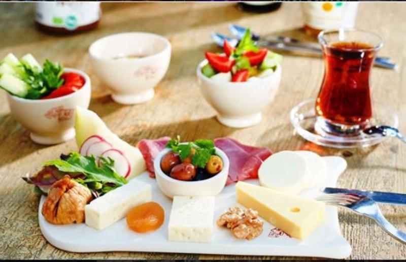 Grand Kayalar Otel 3*