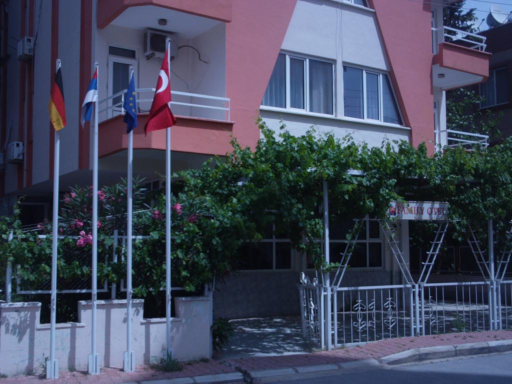 Hotel Duru Family Antalya