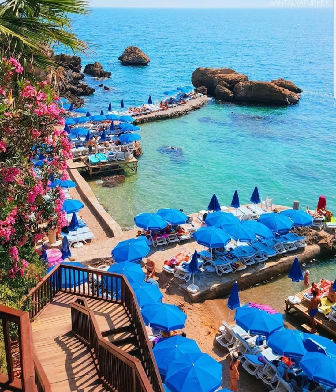 Char Me Otel Antalya