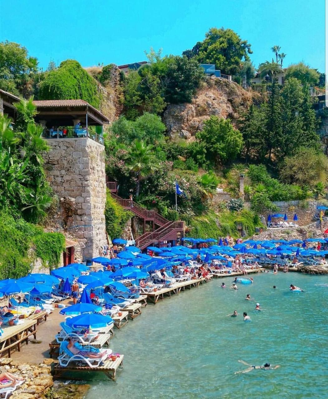 Char Me Otel Antalya