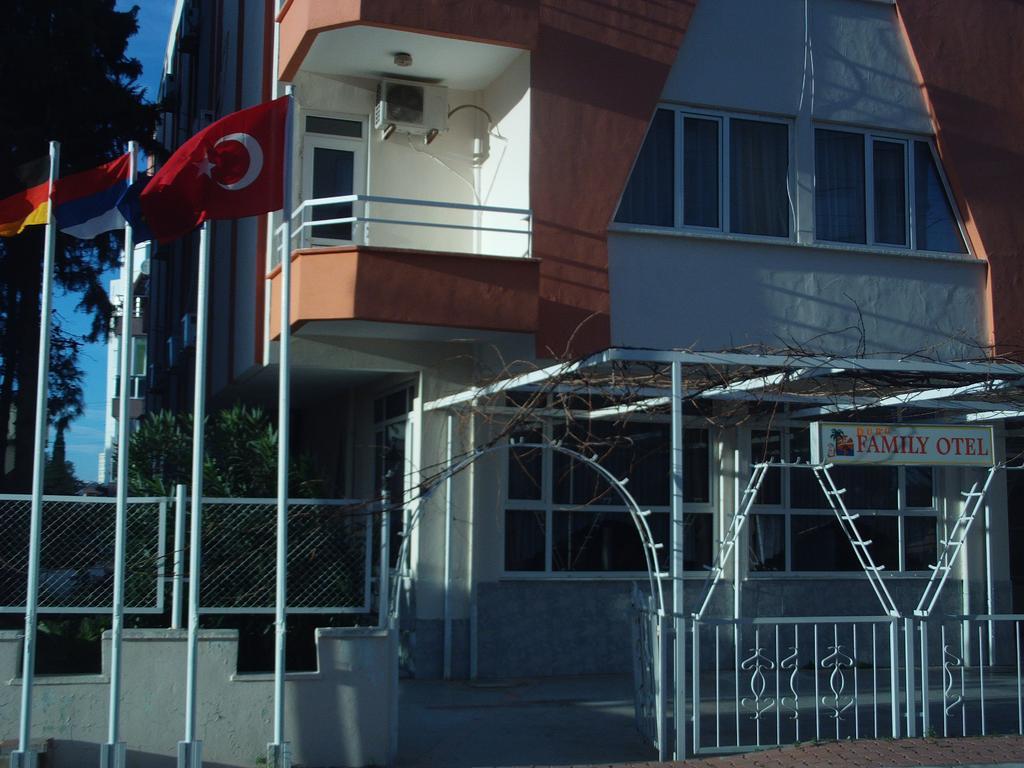 Duru Family Hotel