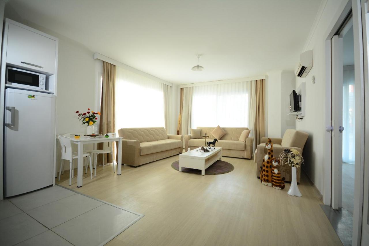 Hun Club Aparthotel Antalya