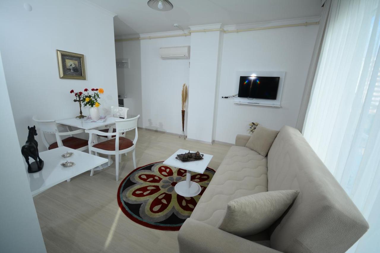 Hun Club Aparthotel Antalya
