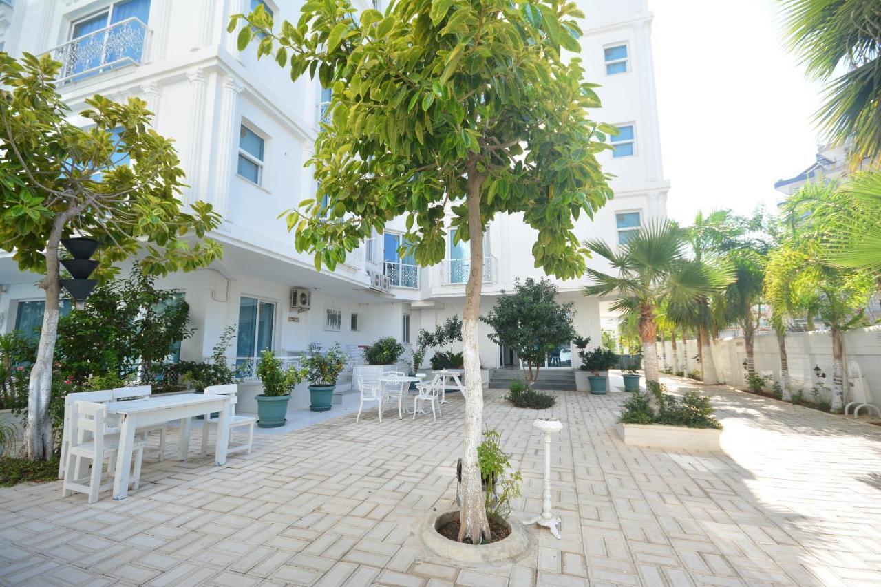 Hun Club Aparthotel Antalya
