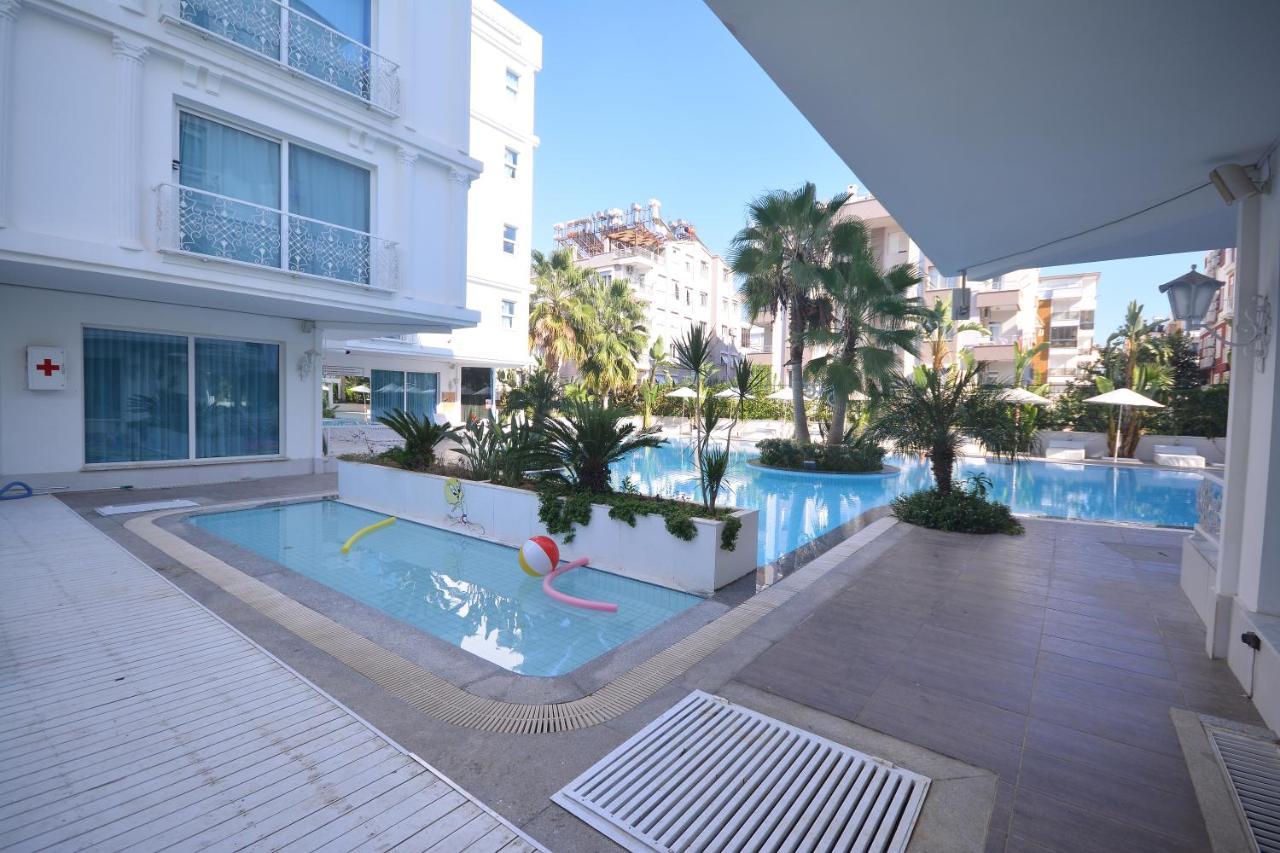 Aparthotel Hun Club Antalya
