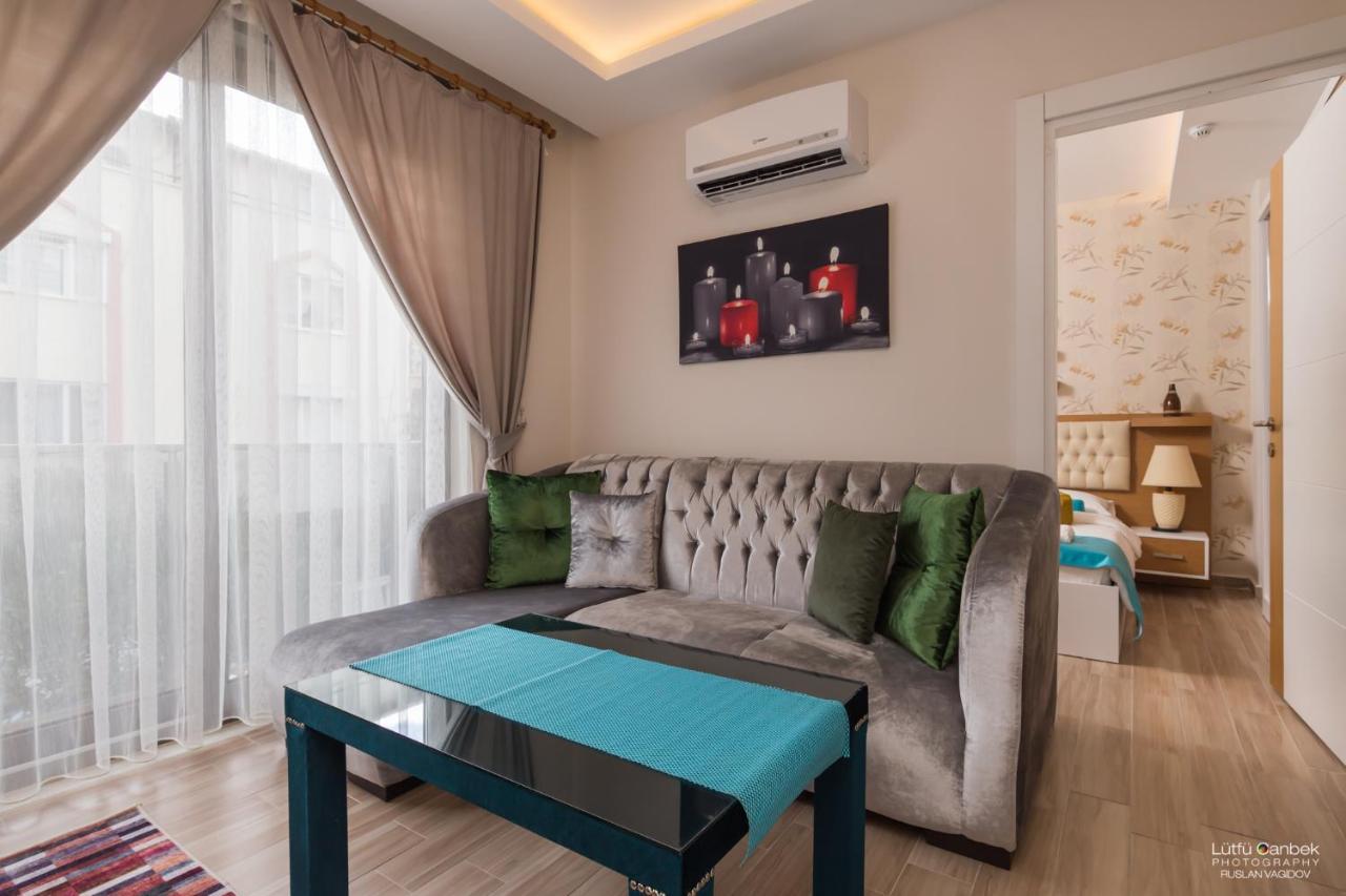 Apartment Unaloglu Apart Antalya