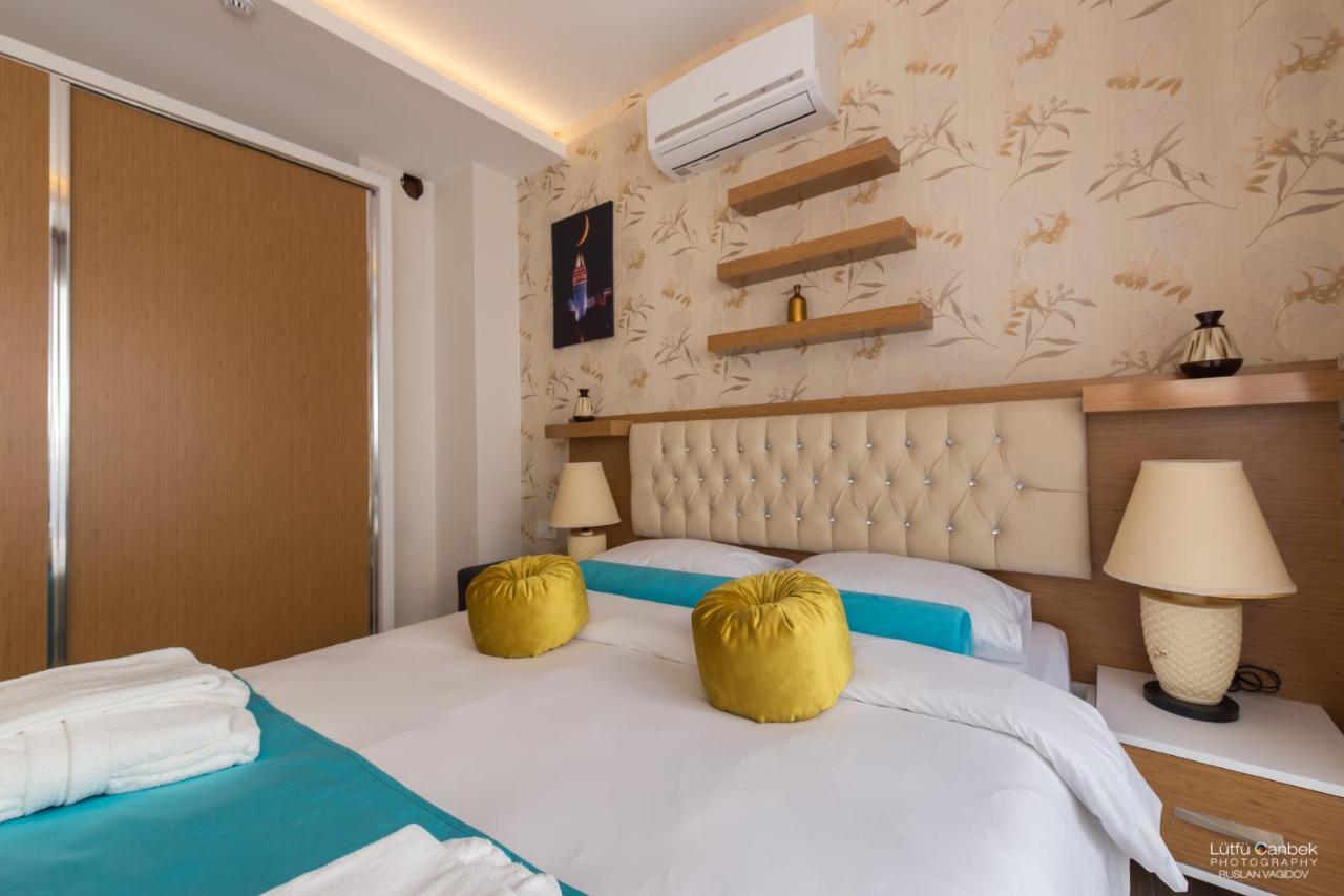 Apartment Unaloglu Apart