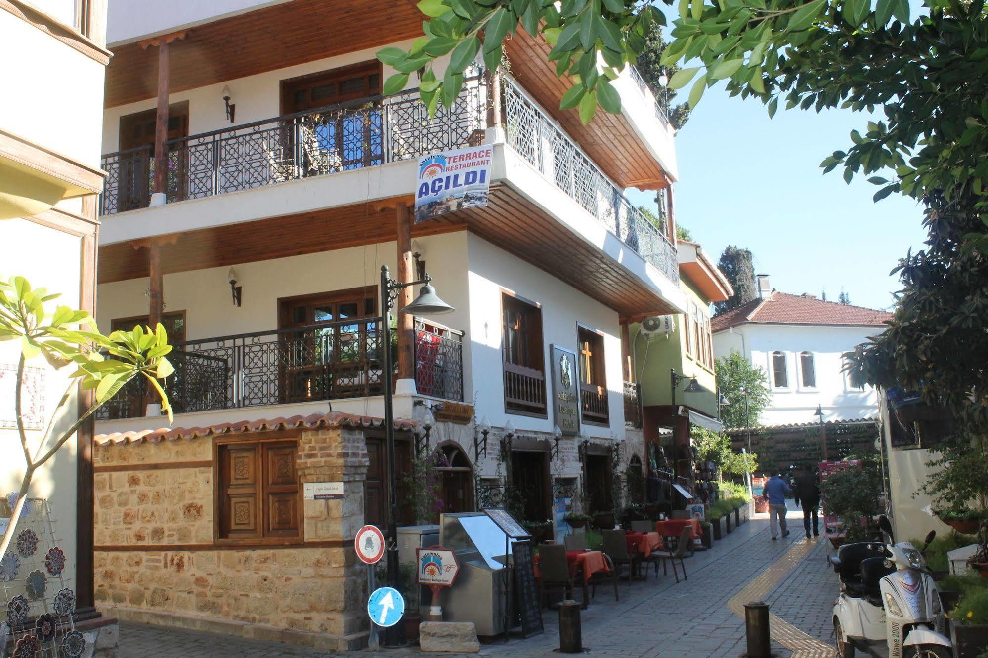 Antalya Inn Hotel 3* Antalya