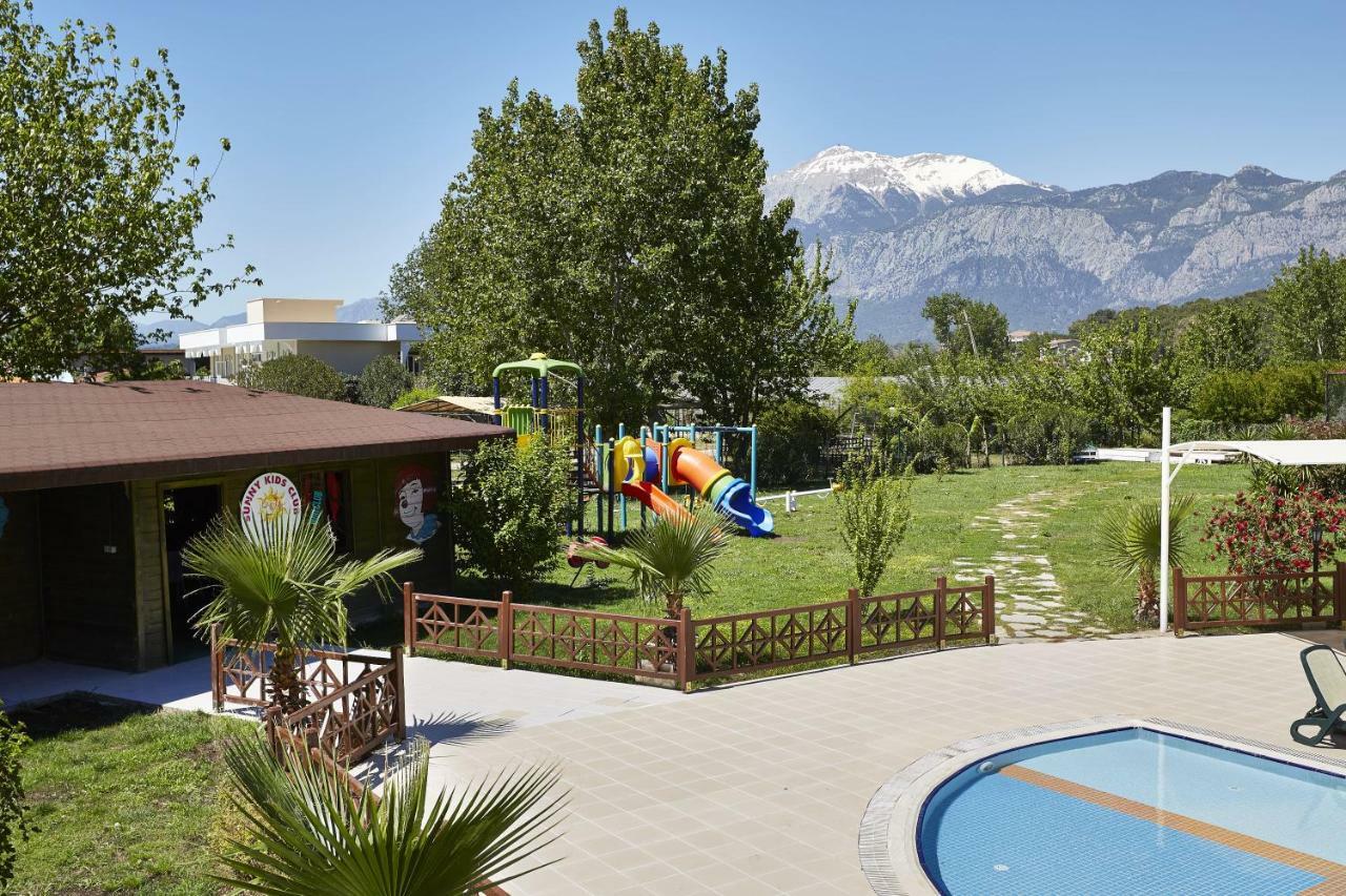 Palmet Kiris Resort