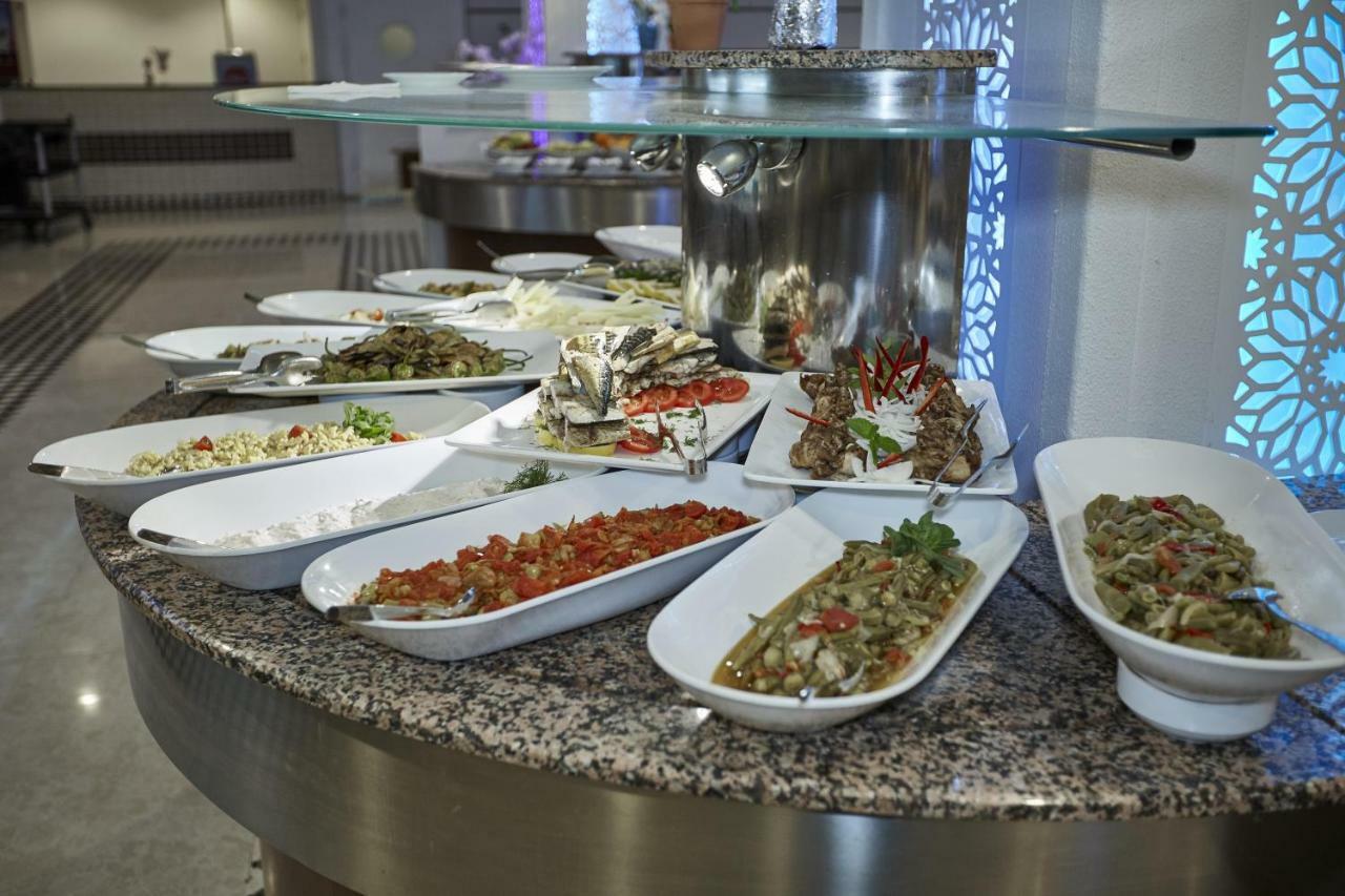 Palmet Kiris Resort Hotel Antalya