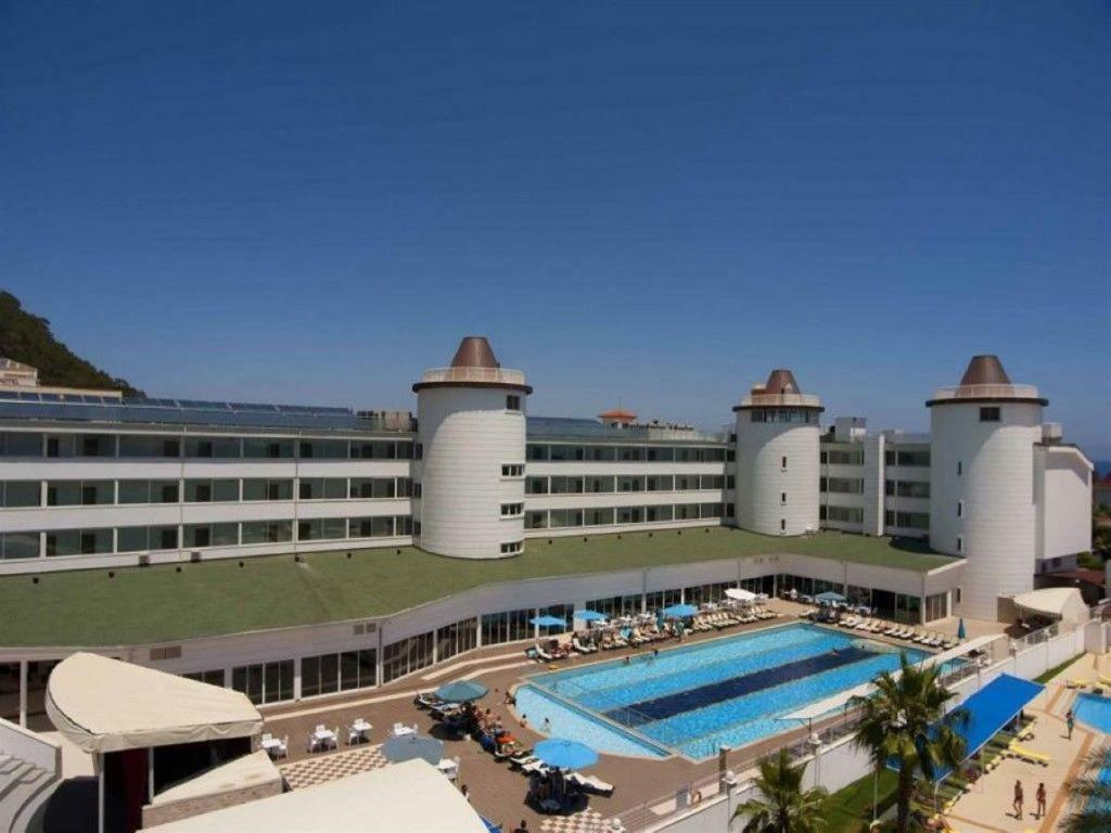 Hotel Palmet Kiris Resort Antalya