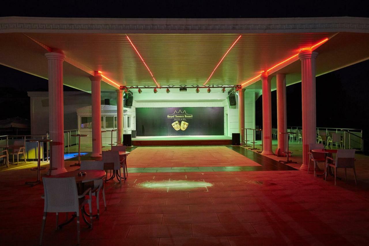 Palmet Kiris Resort 4*