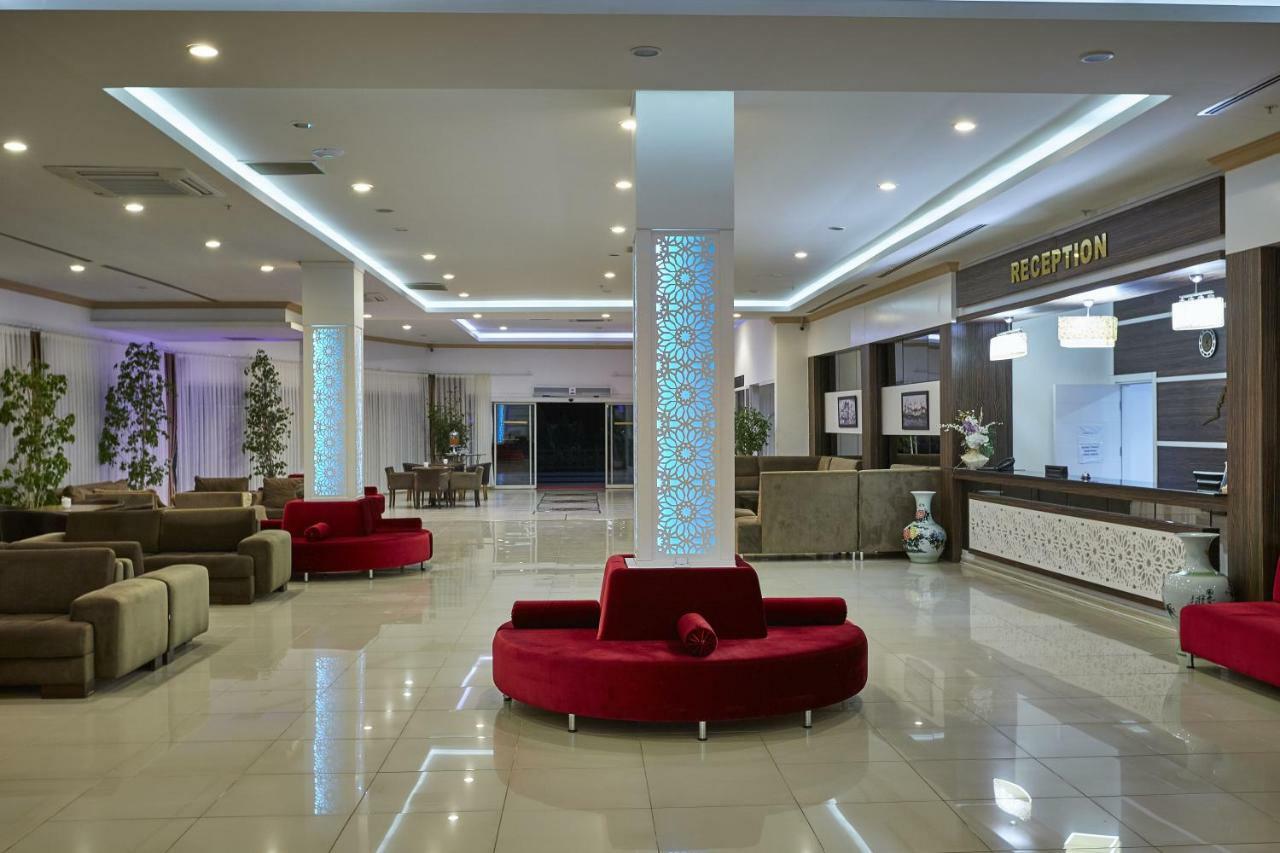 Palmet Kiris Resort Hotel 4*