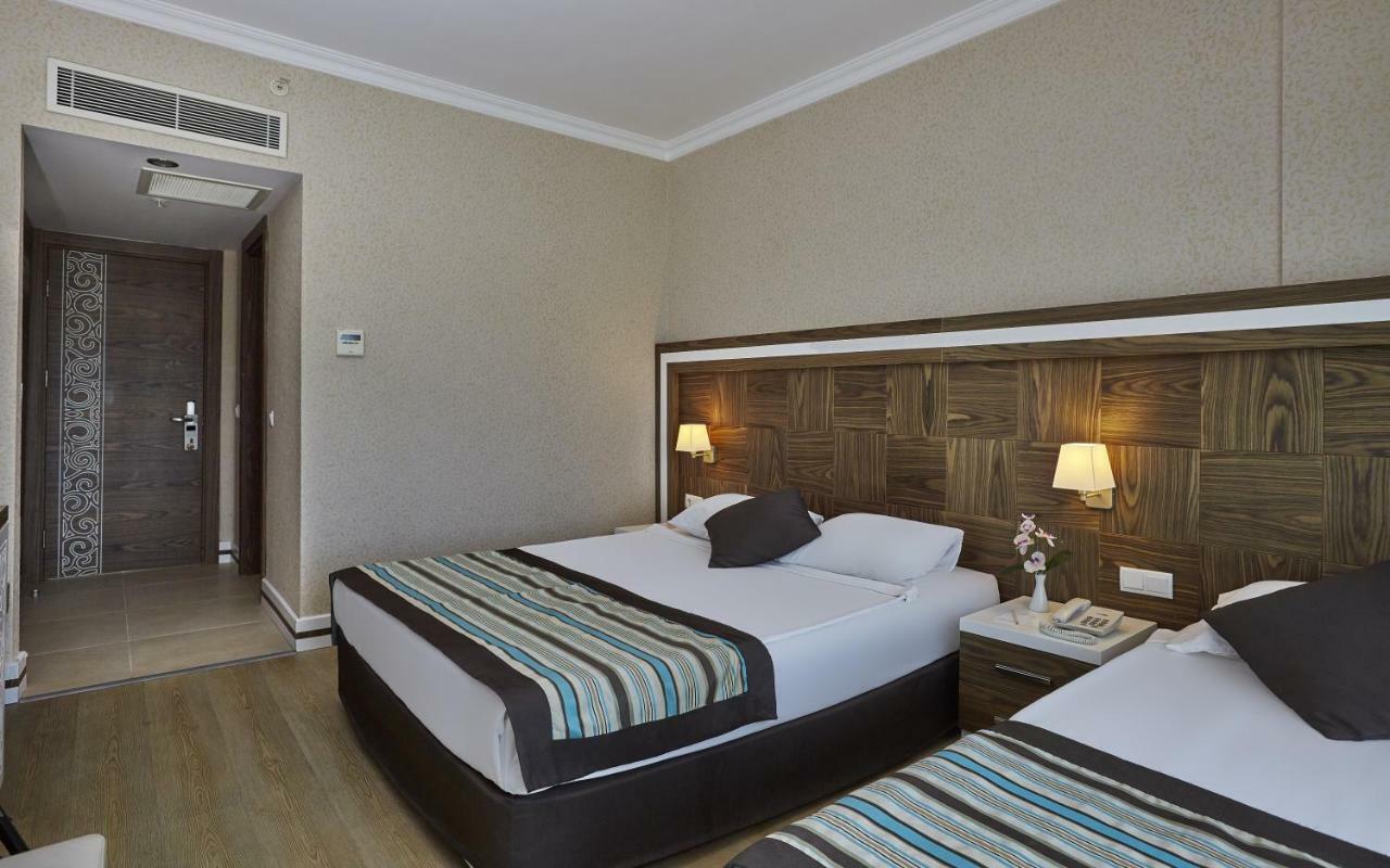 Hotel Palmet Kiris Resort