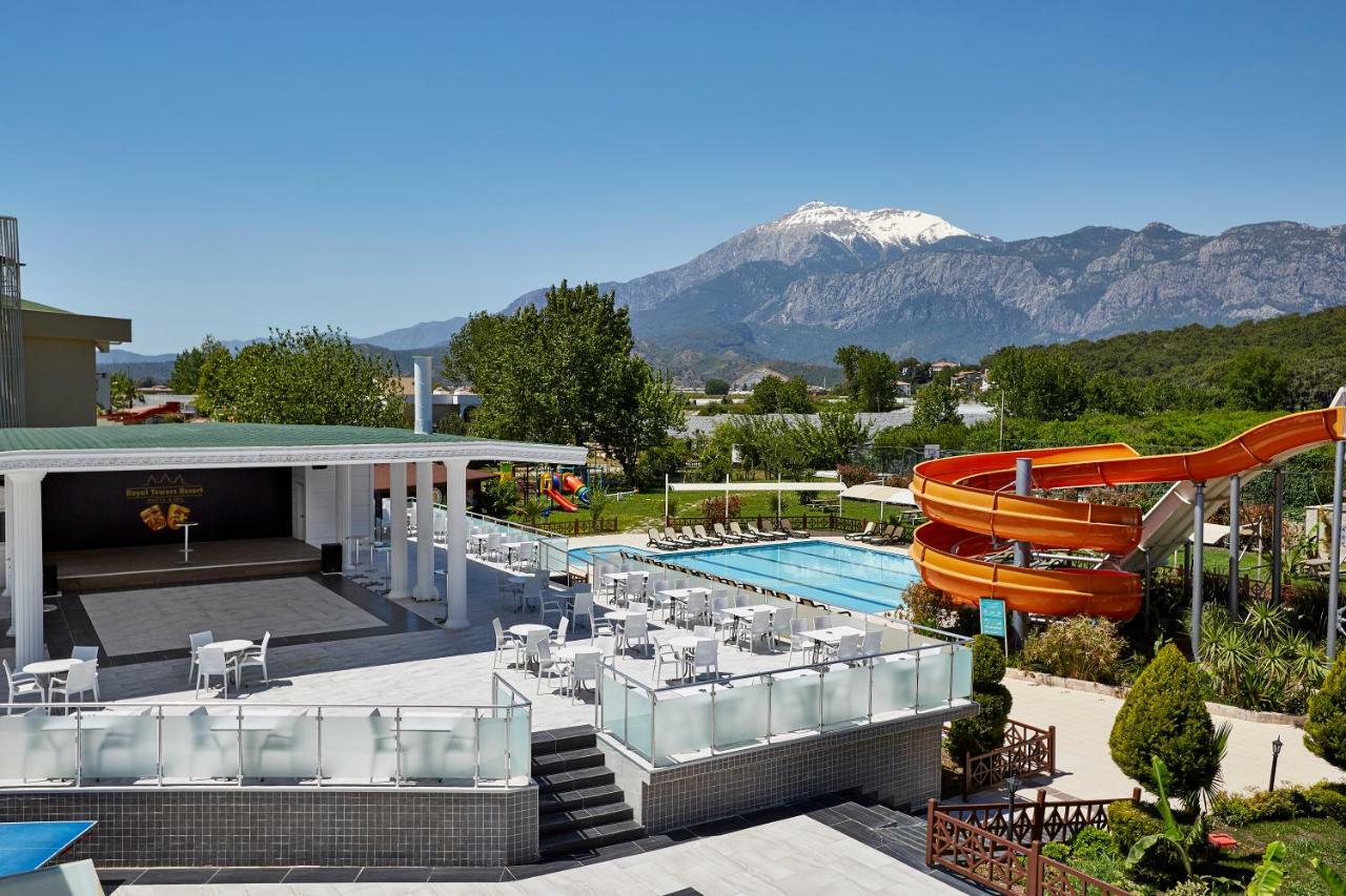 Palmet Kiris Resort Hotel 4*