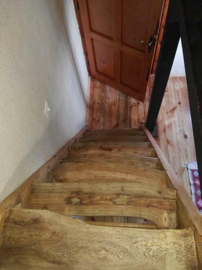 Wood House