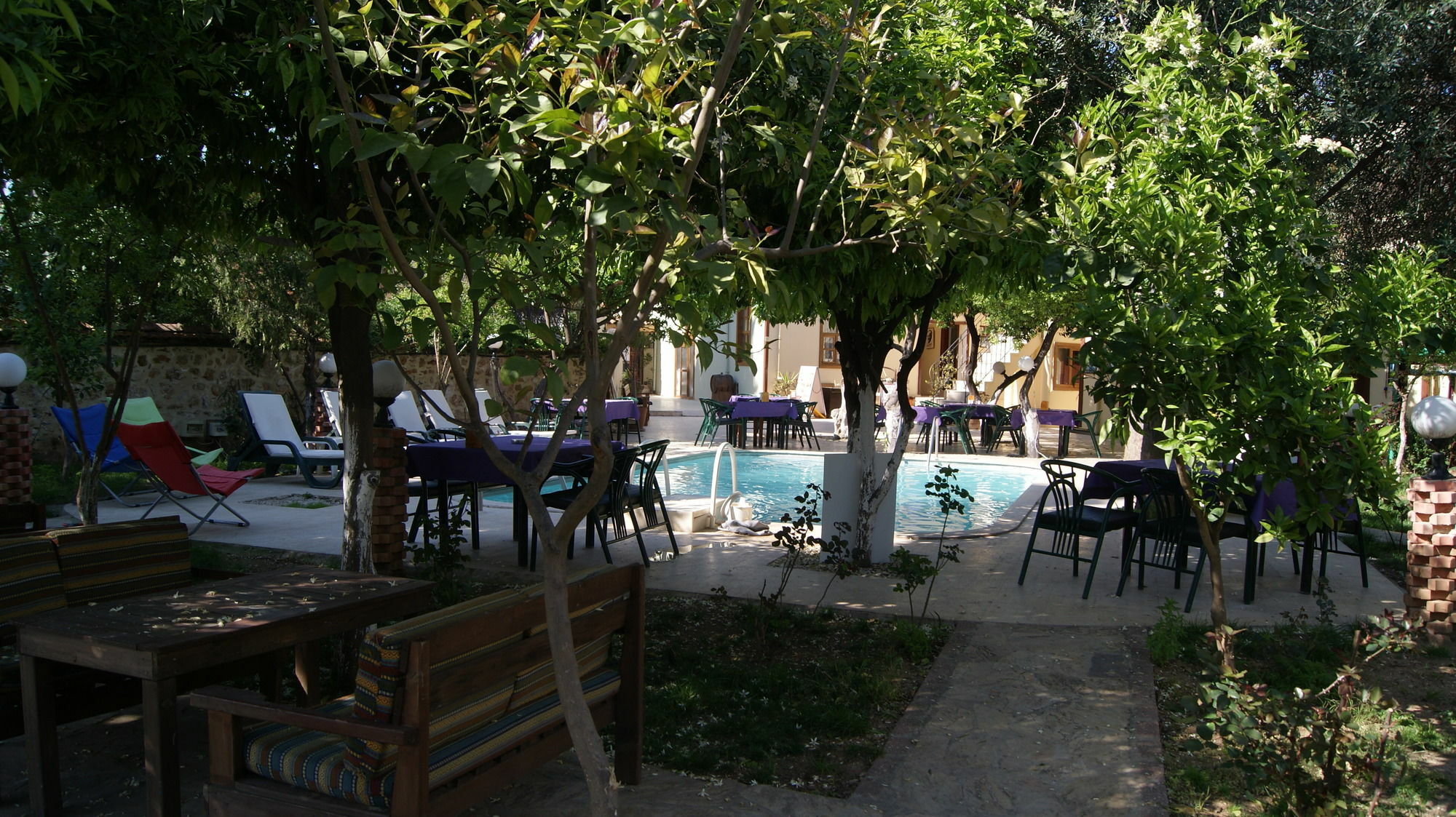 Antalya Inn Hotel 3*