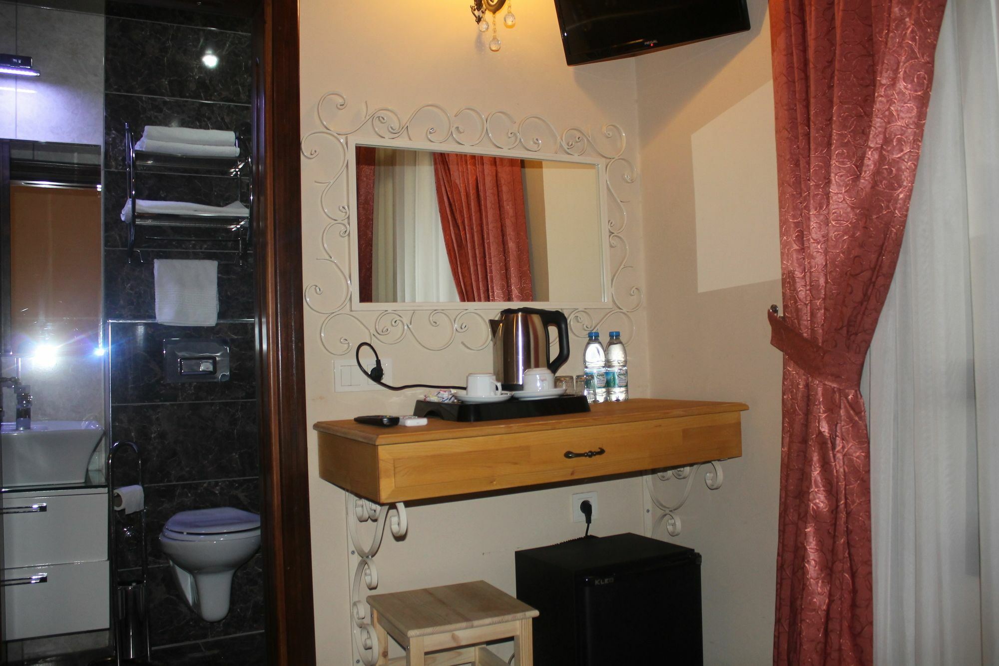 Otel Antalya Inn Hotel