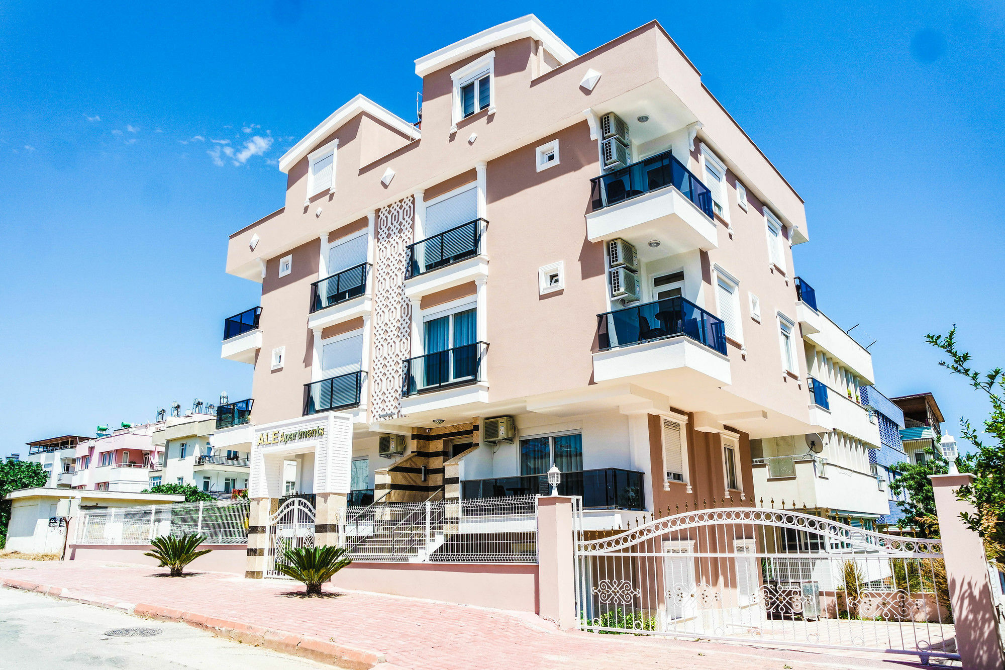 Ale Apart Otel Antalya
