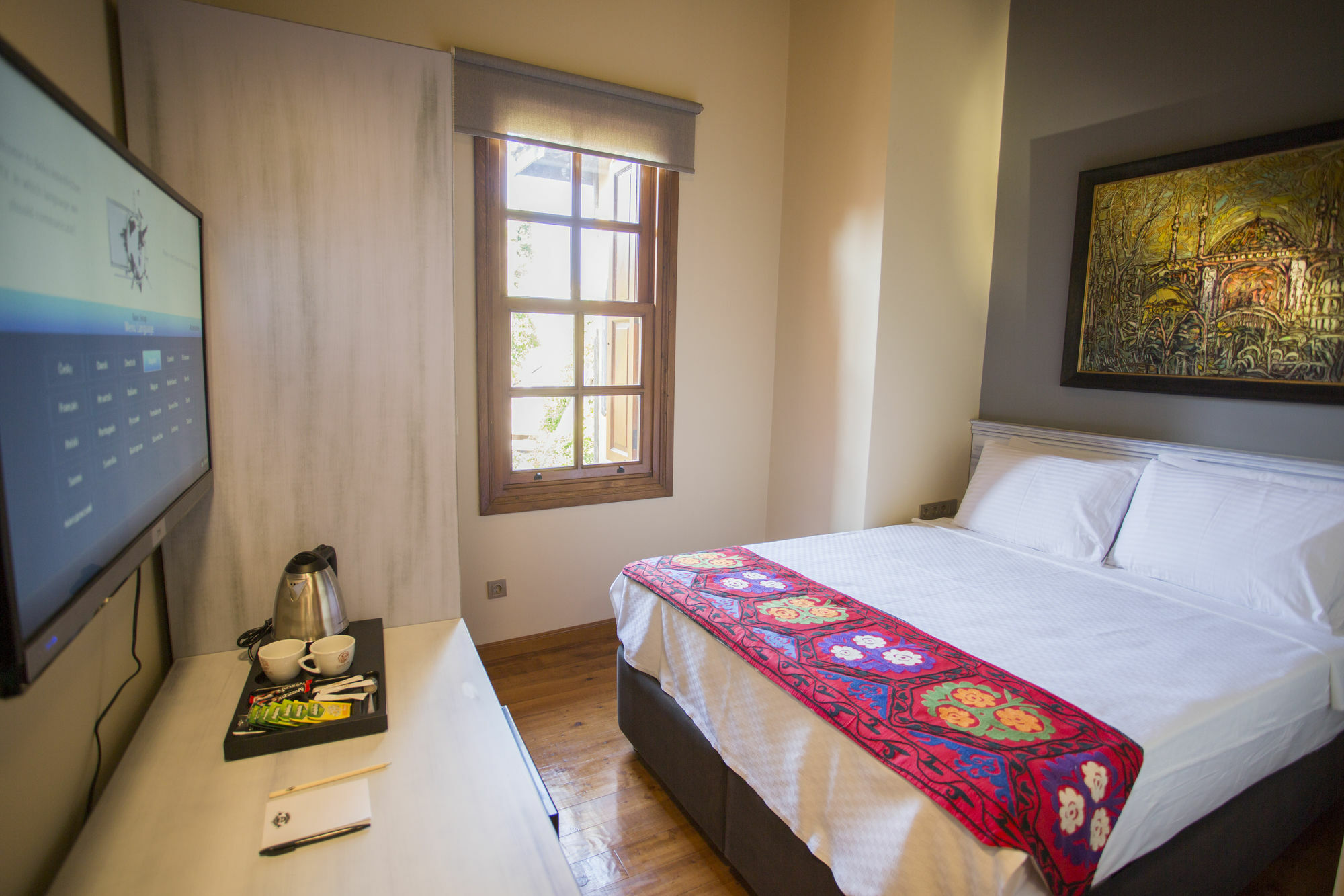 Char Me Otel 4*