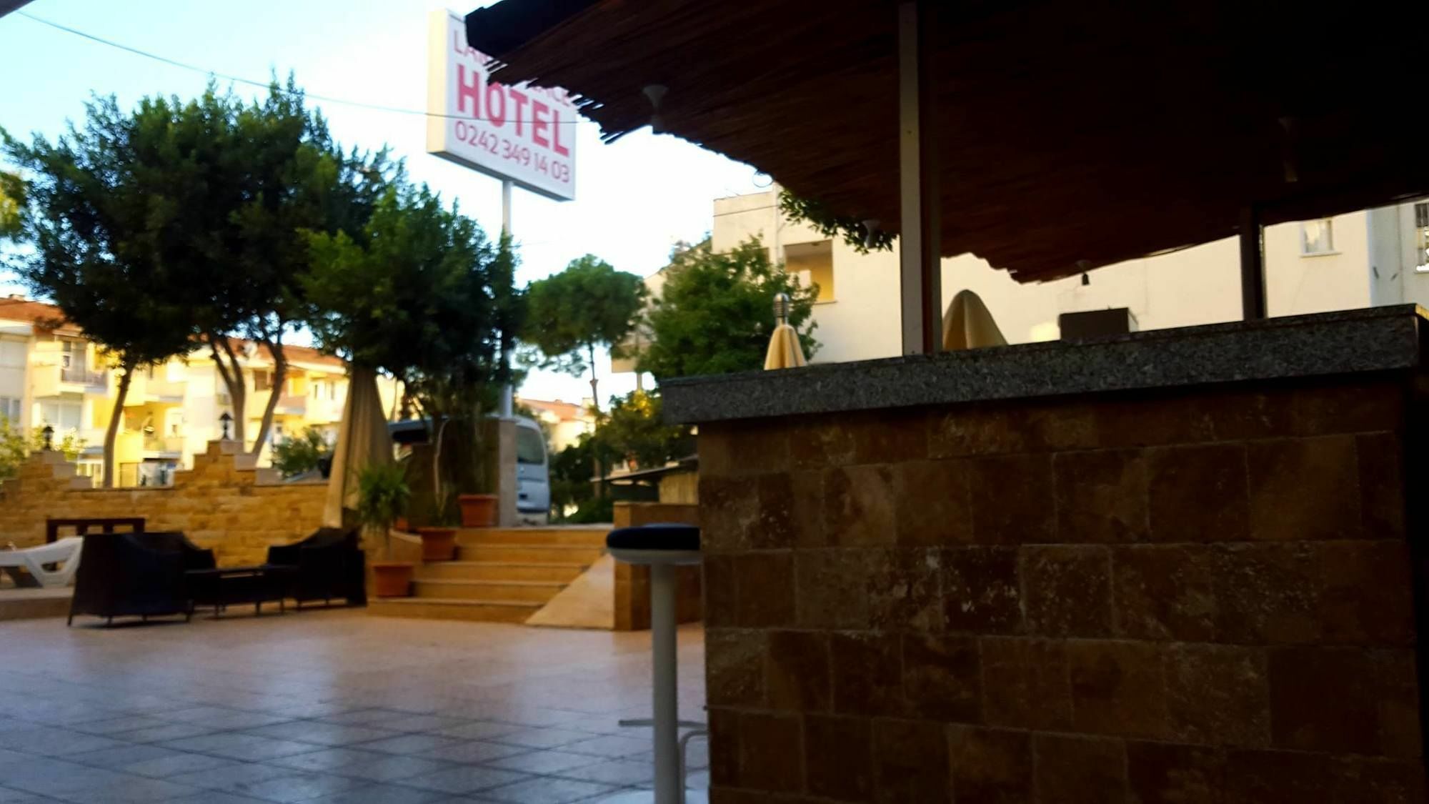 Lara Palace Hotel Antalya