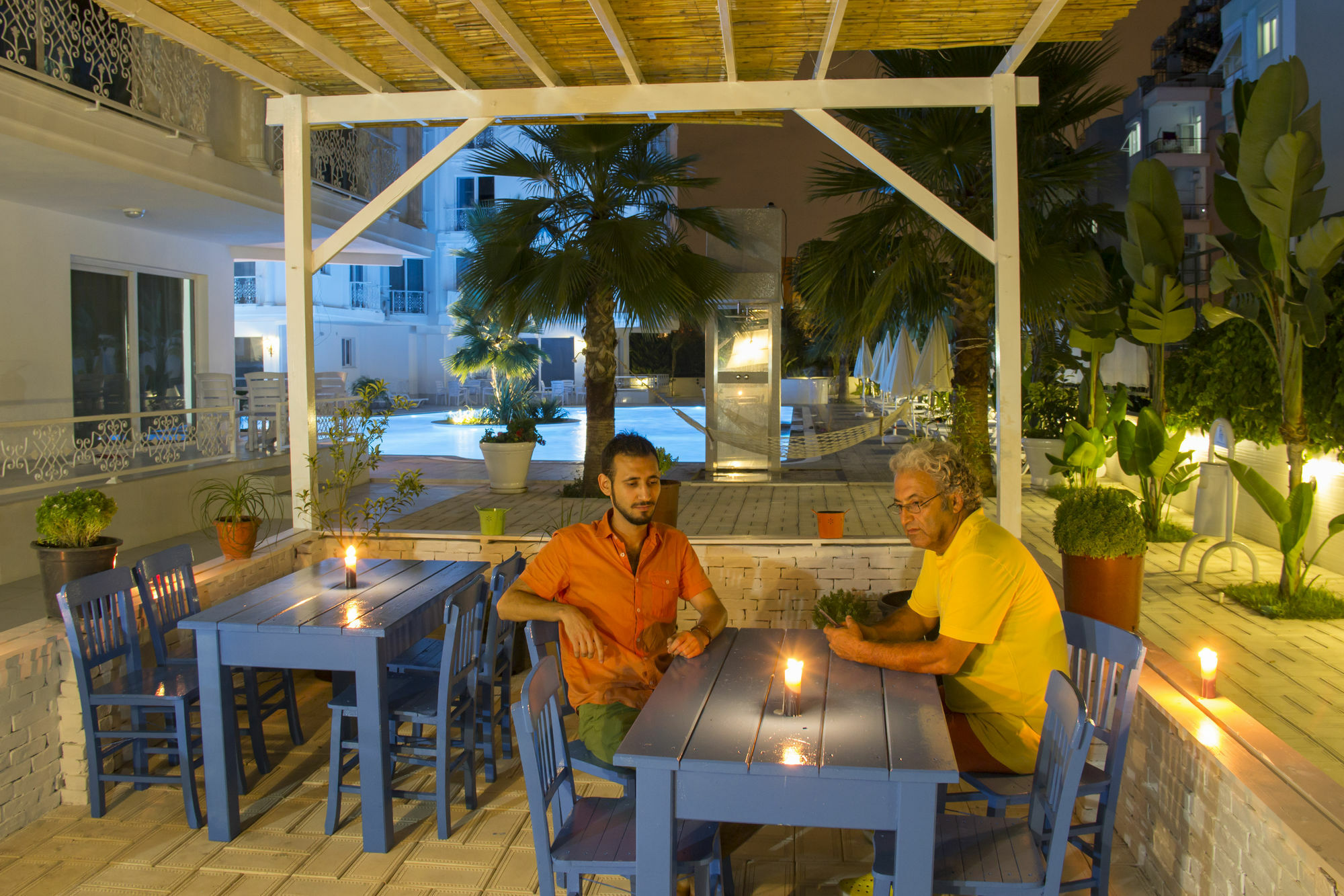 Hun Club Aparthotel Antalya