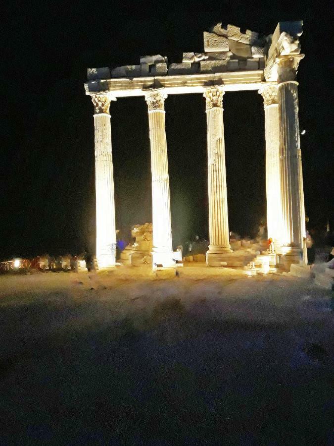 Hotel Side Antik Sempati
