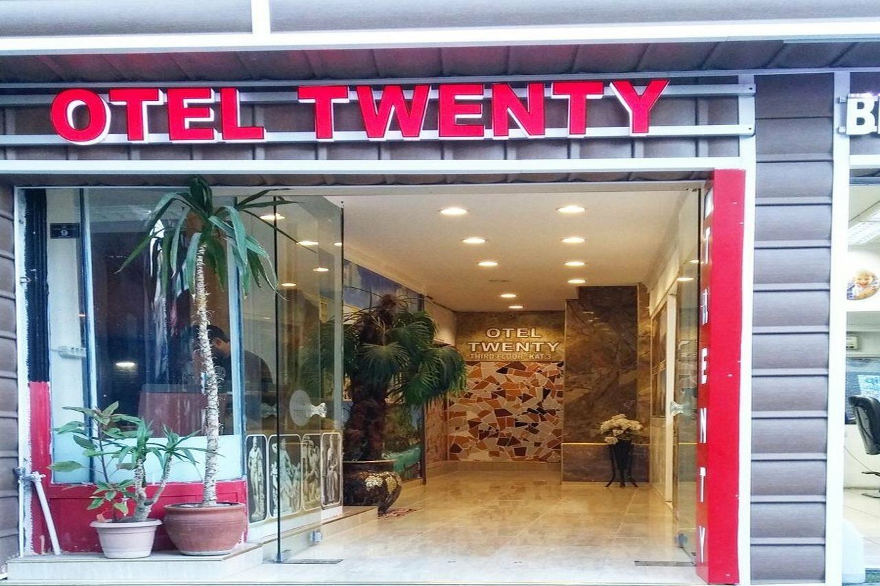 Otel Twenty Antalya