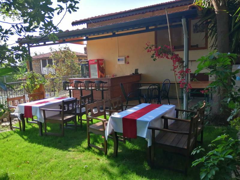 Hotel Side Antik Sempati