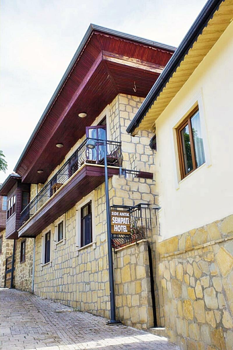 Side Antik Sempati Antalya