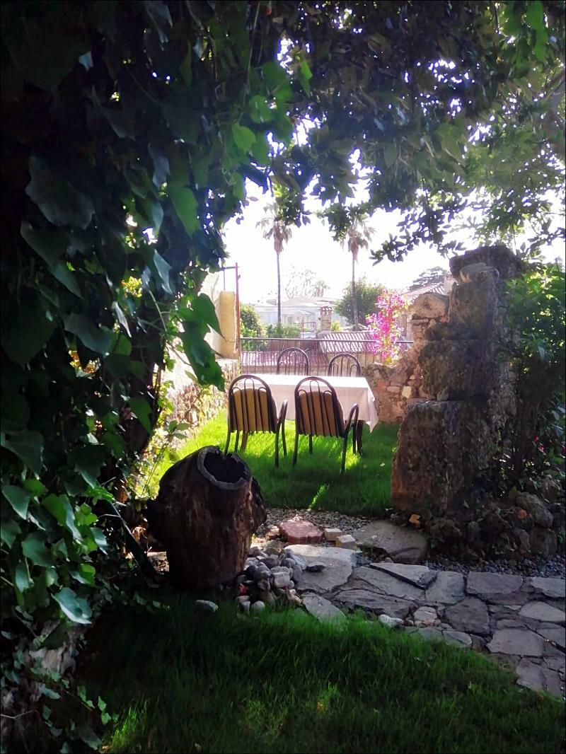Hotel Side Antik Sempati Antalya