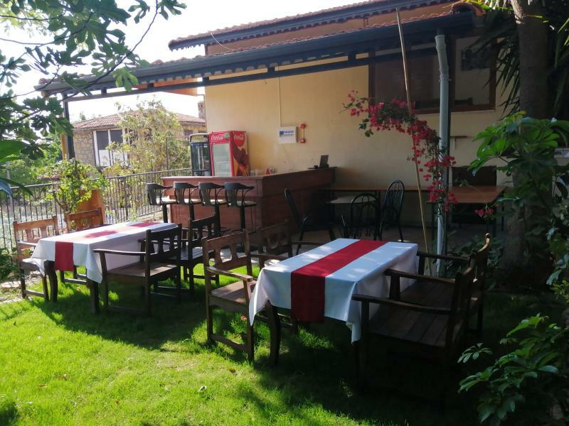 Side Antik Sempati Antalya