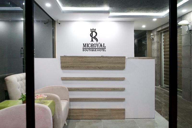 Microyal 2* Antalya