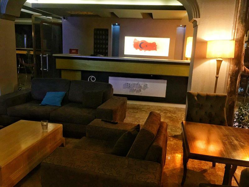 Nfk The House Otel 4*