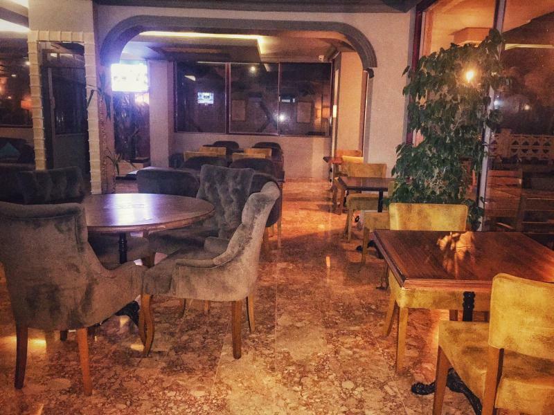 Nfk The House Antalya