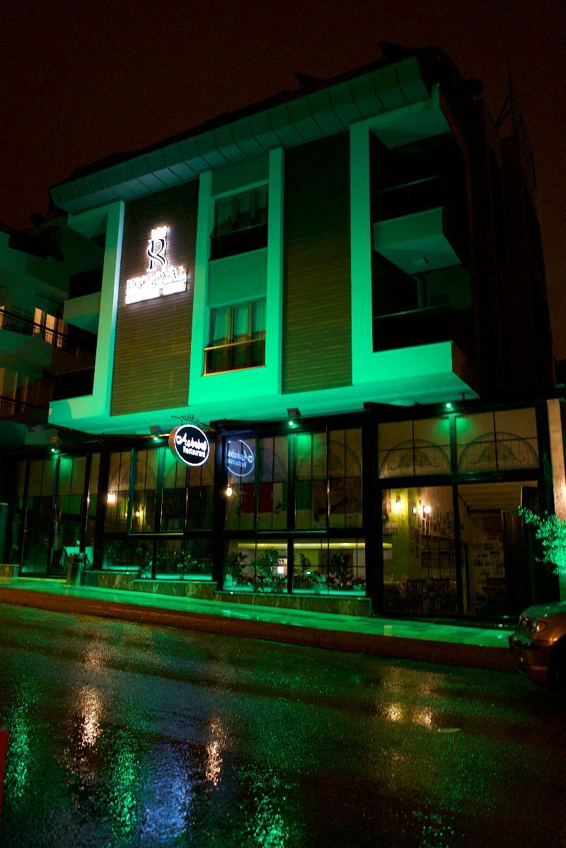 Hotel Microyal Antalya