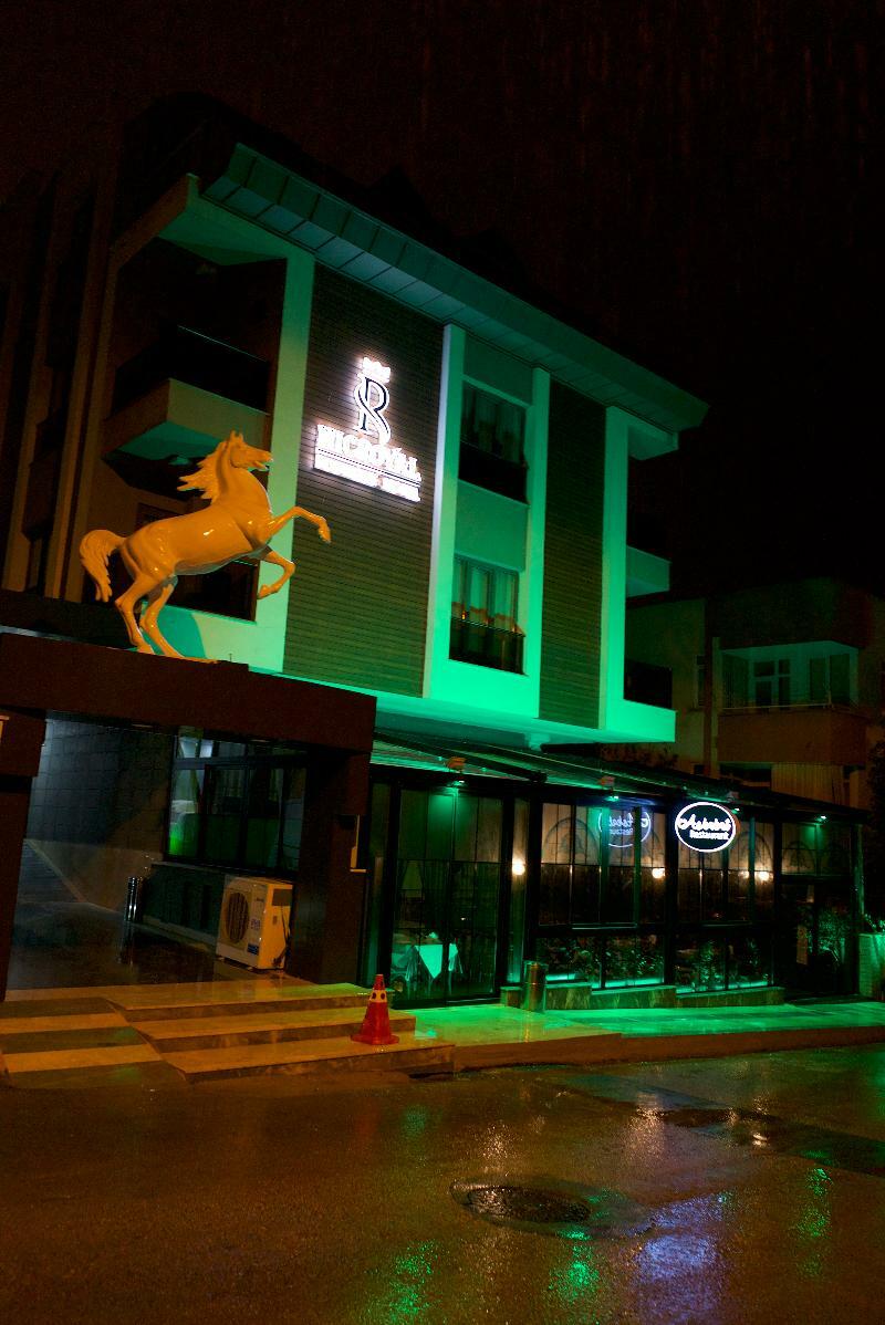 Microyal 2* Antalya