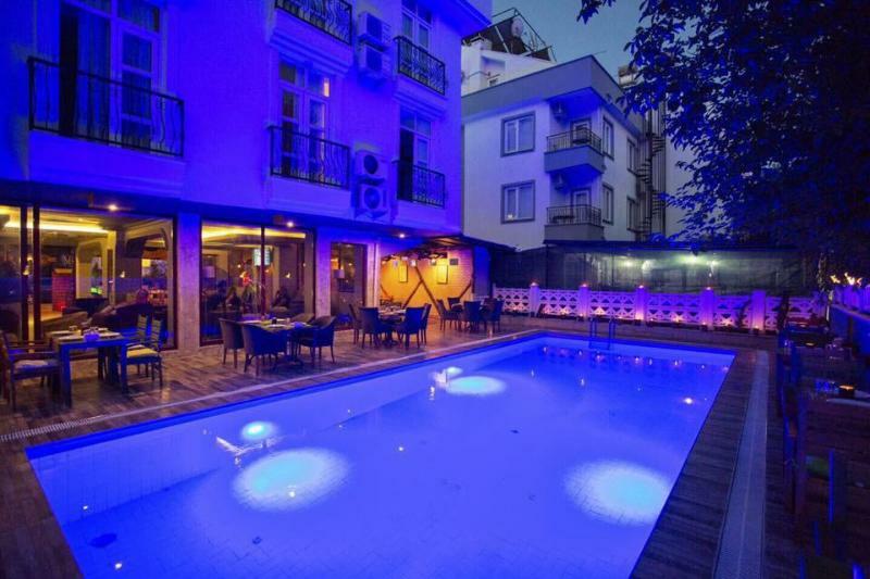 Nfk The House Otel 4*