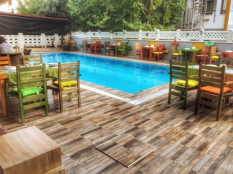 Otel Nfk The House Antalya