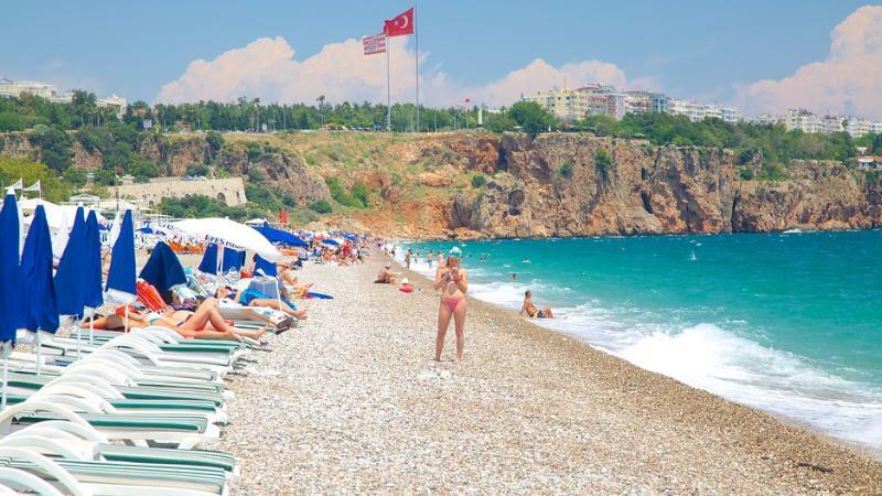Nfk The House 4* Antalya
