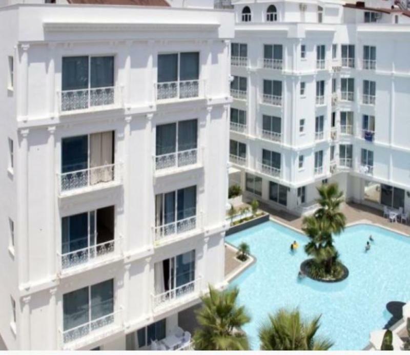 Hun Club Aparthotel 2*