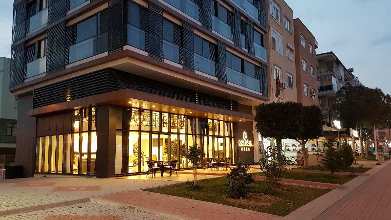 Hotel Ozyigit 3*