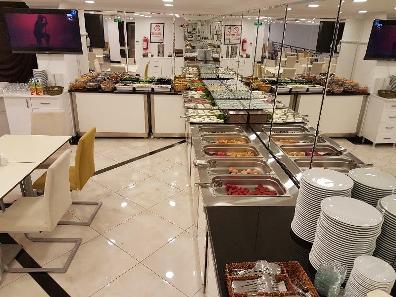 Hotel Ozyigit Antalya